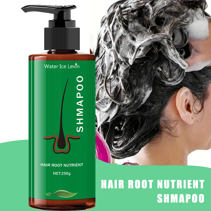 Hair Care Natural Ingredients - 뿌리 영양 샴푸 250g, 일반 모발용