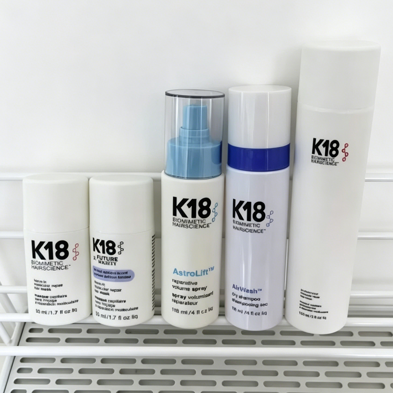 패션 50ml 150ml K18 오리지널 트리트먼트 리 - Hair Care K18 리뷰 및 가격