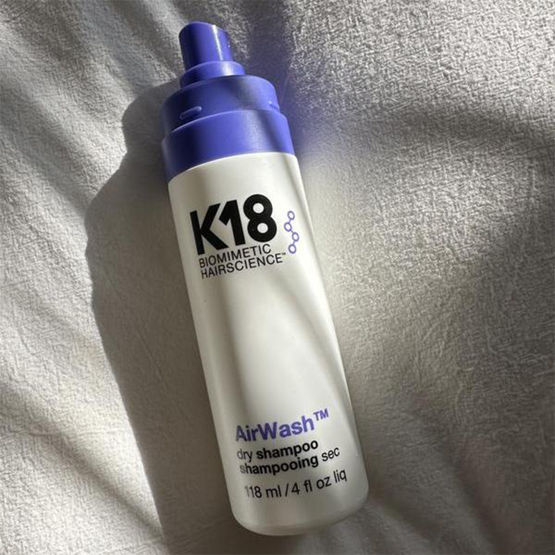 K18 에어워시 오리지널 드라이 샴푸 118ml, 에어 - Hair Care K18 리뷰 및 가격