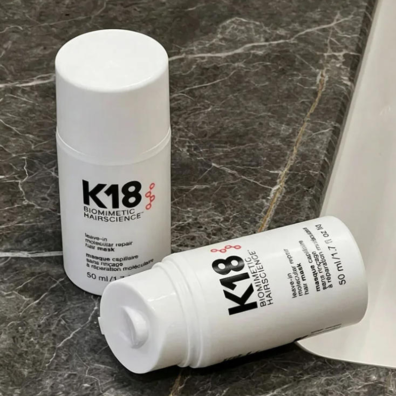 핫 K18 150ml, 50ml, 헹구지 않는 분자 복 - Hair Care K18 리뷰 및 가격