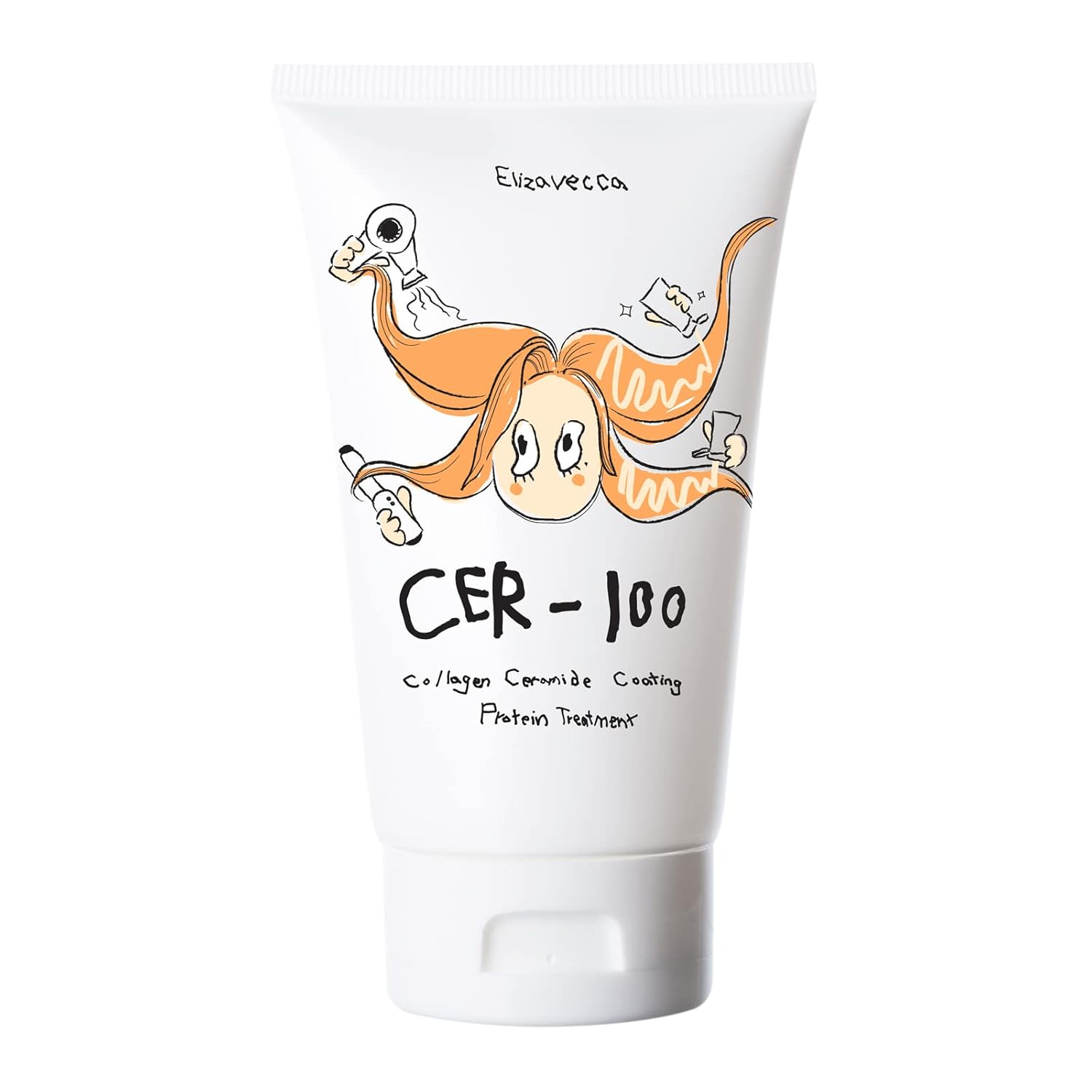 CER-100 엘리자베카 콜라겐 세라마이드 헤어 프로테 - Hair Care Korean Products 리뷰 및 가격