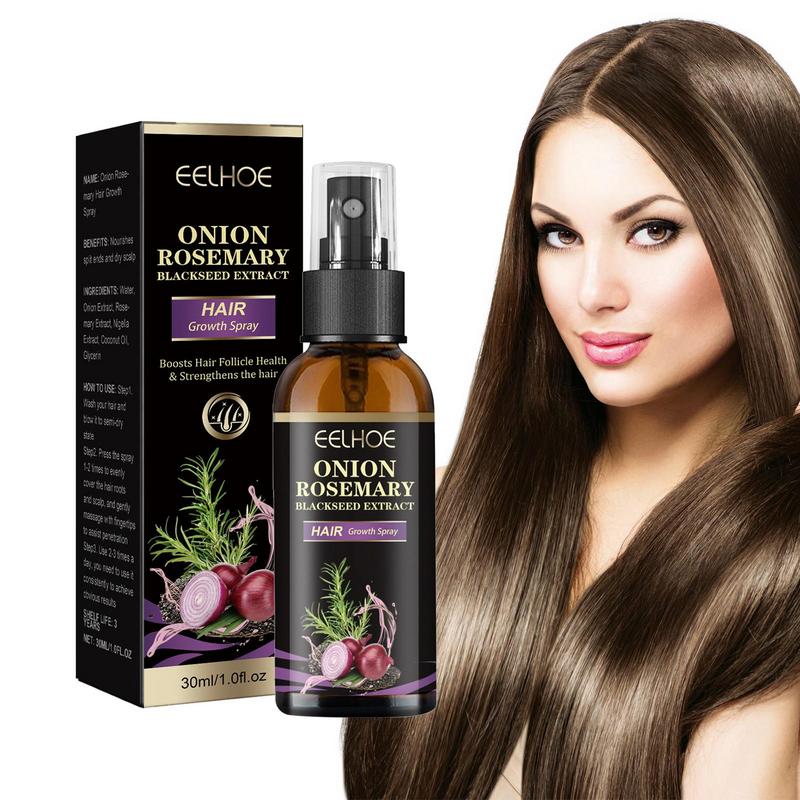 양파 로즈마리 고밀도 헤어 스프레이, 모발 성장 스프레 - Hair Care Products 리뷰 및 가격