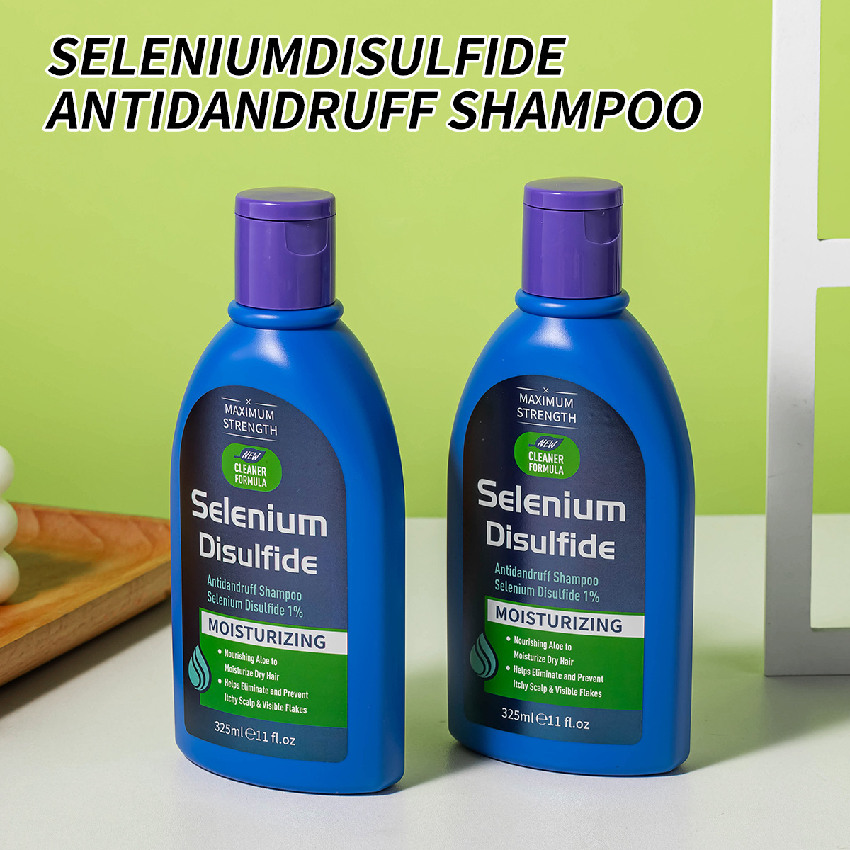325ml 이황화셀레늄 항비듬 샴푸 보습 케어 두피 가 - Hair Care Dandruff 리뷰 및 가격